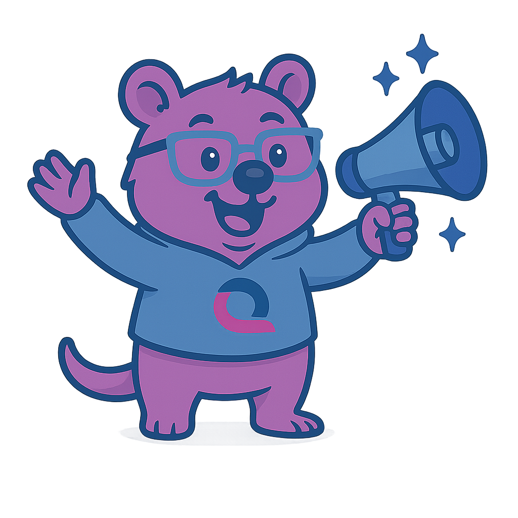 Academy Signup Quokka