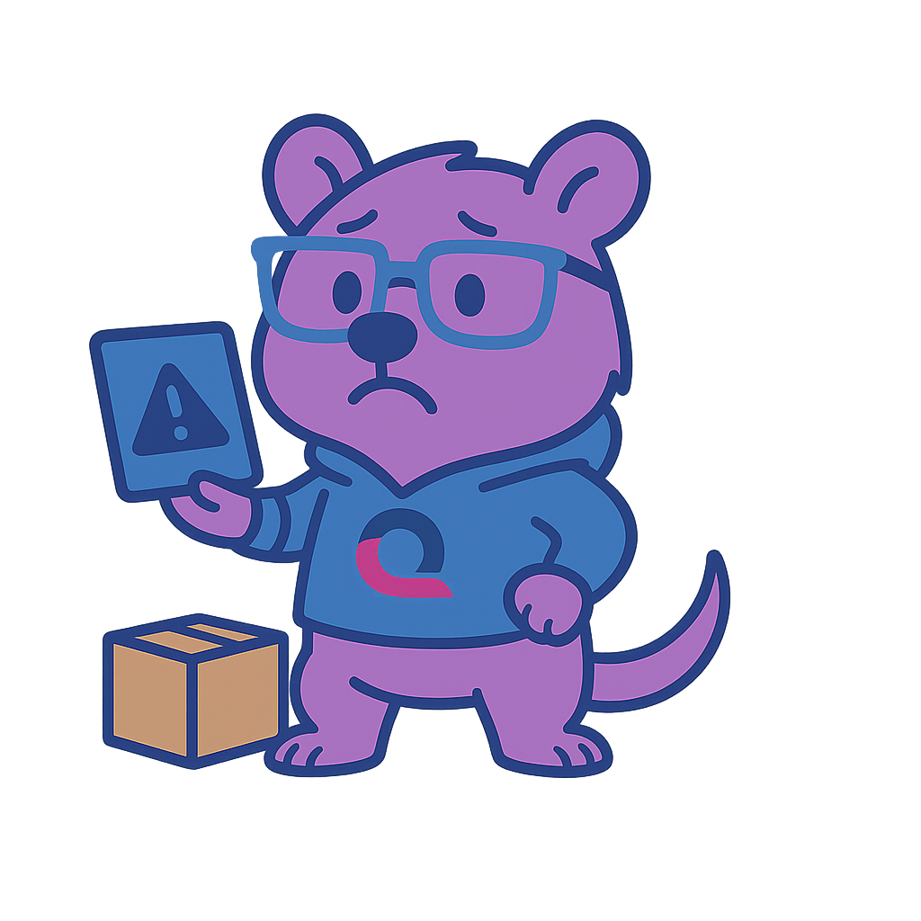 Failure Quokka - Compliance Nightmares